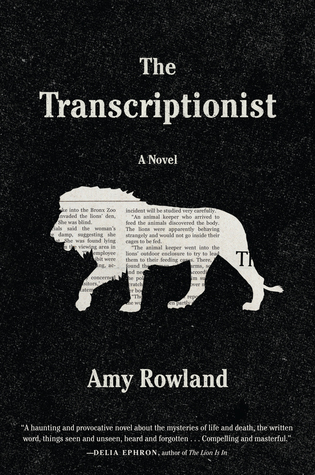 Rowland_Transcriptionist_NEW LION.indd