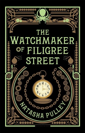 14 Books to Read This Summer • The Watchmaker Of Filigree Street • littlegoldpixel.com